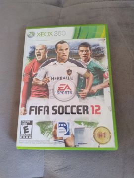 FIFA Soccer 12 - Xbox 360