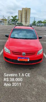 Saveiro 1.6 CE