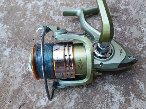 Carretilha de Pesca Ot 6000