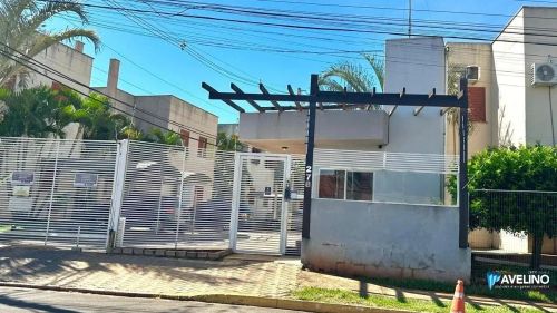 Oportunidade! Térreo Porteira Fechada, 3 quartos Próximo à Uniderp.