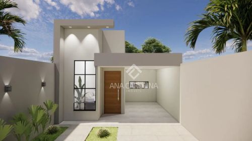 Casa em Jardim Palmeiras - Montes Claros