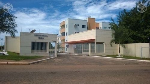 Vendo Apartamento no Residencial Ibiza