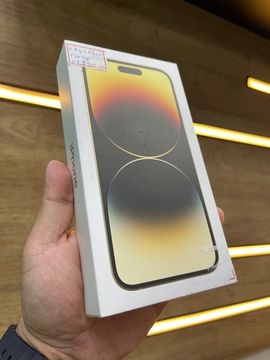 IPHONE 14 PRO MAX 256GB - APARELHO NOVO/LACRADO