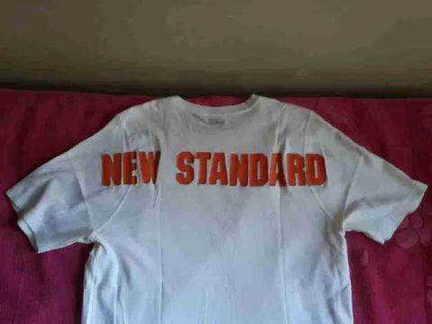 Camiseta M. Officer 