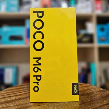 Celular POCO M6 PRO 4G 8GB 256GB 