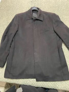 CASACO PARKA VITORINO Nº 56