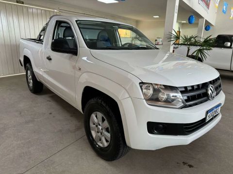 Volkswagen Amarok Amarok Cs2.0 16V/S2.0 16V Tdi 4X4 Diesel