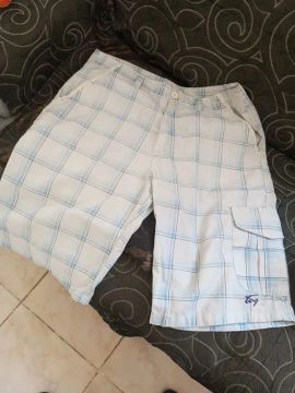 Shorts de Bermuda Masculino - Tamanho M - Novo