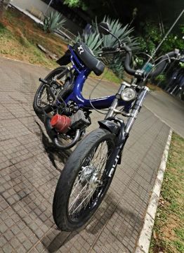 Motos CALOI MOBILETE no Brasil