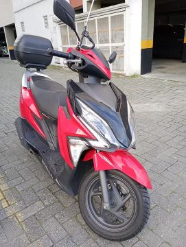 Honda Elite 125 - 2022