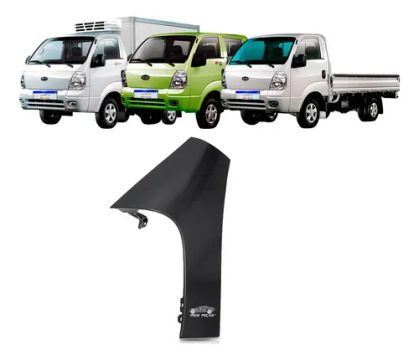 Paralama Kia Bongo 2006 2007 2008 2009 2010 2011 A 2025 Le