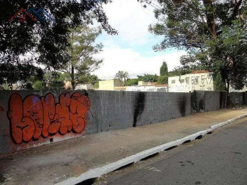 Terreno à venda, 4362 m² por R$ 95.000.000,00 - Campo Belo - São Paulo/SP