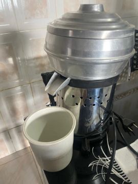 Extrator de Suco profissional 