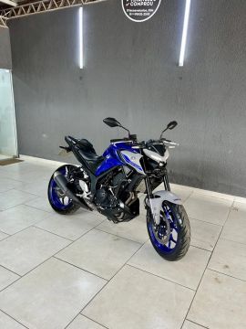 Yamaha MT 03 Abs 2022