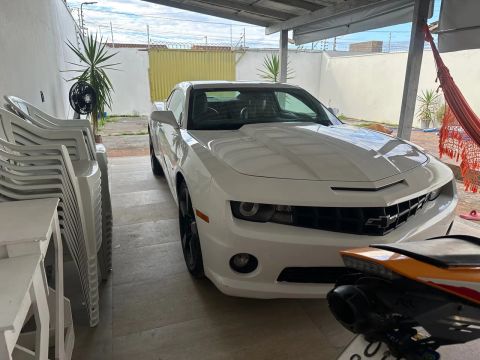 Camaro vendo ou troco por Camaro
