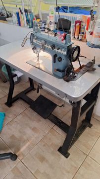 Máquina de Costura Singer 20U