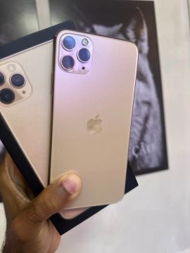 IPHONE 11 PRO MAX 64GB (((NOVÍSSIMO)))