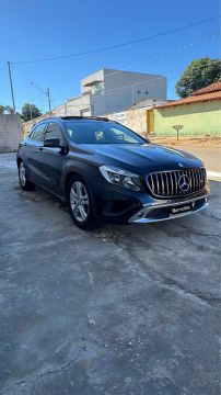 Mercedes GLA 200 1.6 Flex Enduro  2016/2017