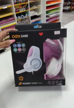 Fone de Ouvido (headset)