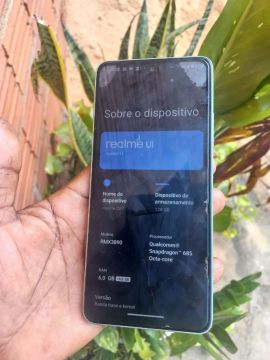Realme C67 128GB - Android 14 - Novo