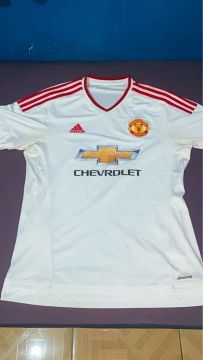 Camisa de time Manchester United adidas G