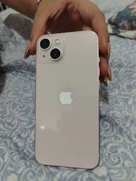 iPhone 13 Rosa - usado 128gb