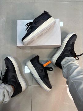Air Force Preto Gelo Linha Luxo 