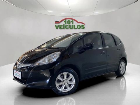  Honda Fit LX 1.4/ 1.4 Flex 8V/16V 5p Aut.  1.4 16V