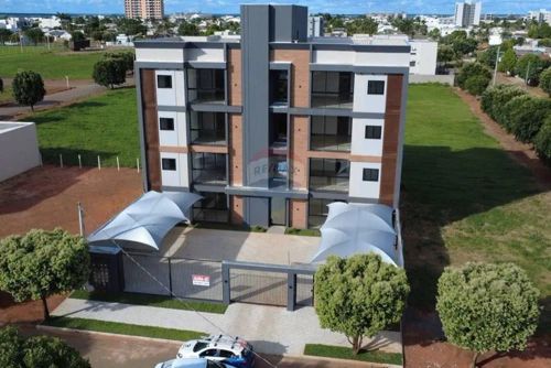 Apartamento Moderno e Sustentável no Parque das Emas