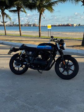 Continental GT 650 - Royal Enfield