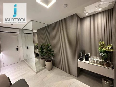 Sala para alugar, 36 m² por R$ 5.055,00/mês - Iguatemi Business - São José do Rio Preto/SP