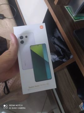 Xiaomi Redmi Note 13 Pro 5_leia a descrição!!