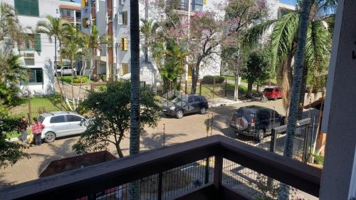 Apartamento em Partenon
