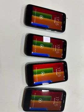 4 Motorolas G1 novinhos 