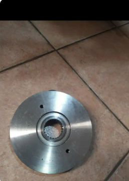 VOLANTE DA SAVAGE LS 640 SUZUKI 