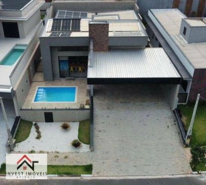 Casa com 4 dormitórios à venda, 231 m² por R$ 1.790.000,00 - Chácaras Maringá - Atibaia/SP