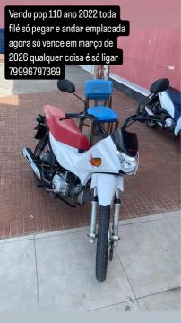 Pop 110 