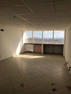 Sala para alugar, 28 m² por R$ 2.104,36/mês - Imbetiba - Macaé/RJ