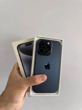 IPHONE 15 PRO 256GB 