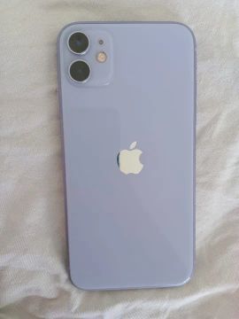 iPhone 11 - Lilás 