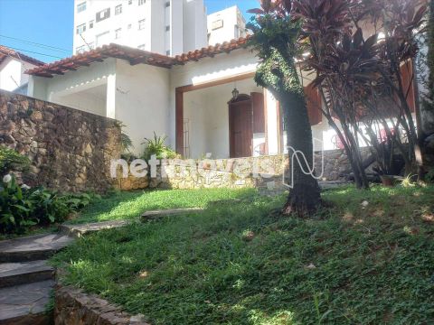 Venda Casa Serra Belo Horizonte
