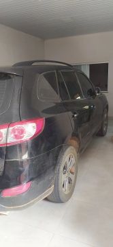 Hyundai Santa Fé 3.5 4x4 tiptronic 7 lugares 