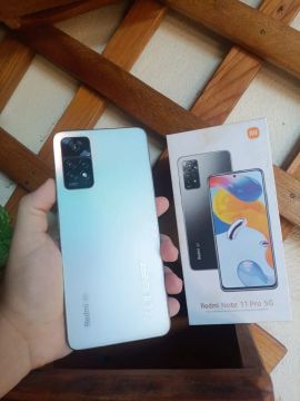Note 11 Pro 5G 128g