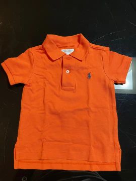 Camisa Ralph Lauren infantil original 
