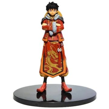 anime zoro luffy pvc action figure