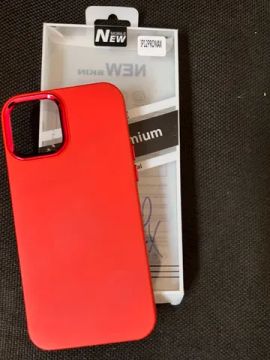 Capinha - iPhone 12 Pro Max
