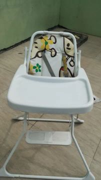 Cadeirinha de Bebê Galzerano