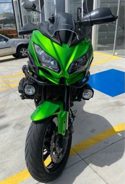 KAWASAKI VERSYS 650 TOUR 2021/2021 15mil km