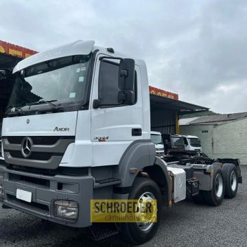 M.benz Axor 3344 6x4