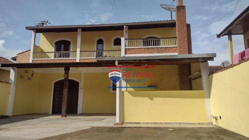 Sobrado com 2 dormitórios para alugar, 165 m² por R$ 2.500,00/mês - Serrano - São Bento do